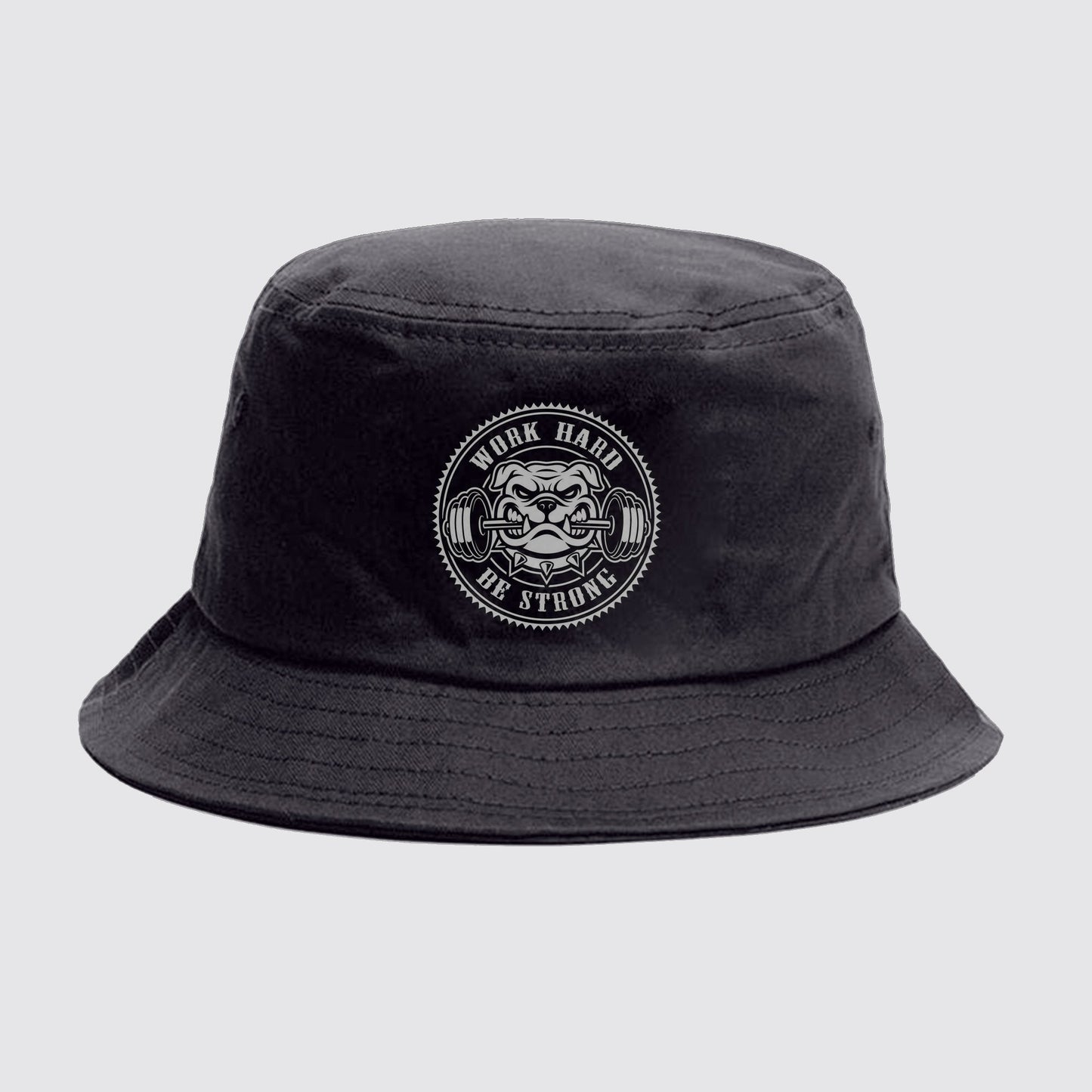 Gym Essential Bucket Hat for Active Lifestyles- AA01030