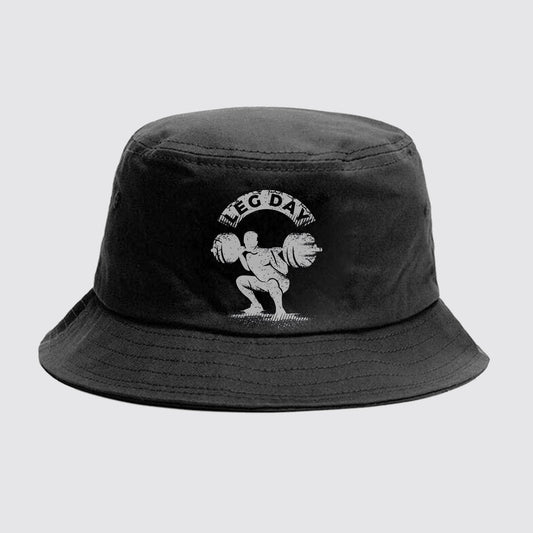 Gym Essential Bucket Hat for Active Lifestyles- AA01035