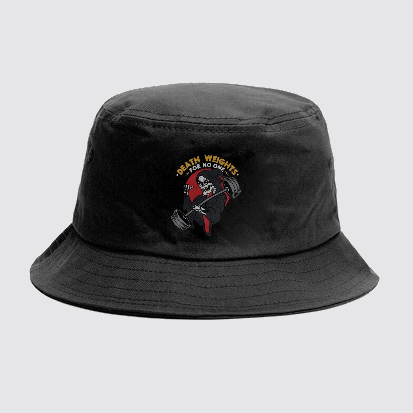 Gym Essential Bucket Hat for Active Lifestyles- AA01039