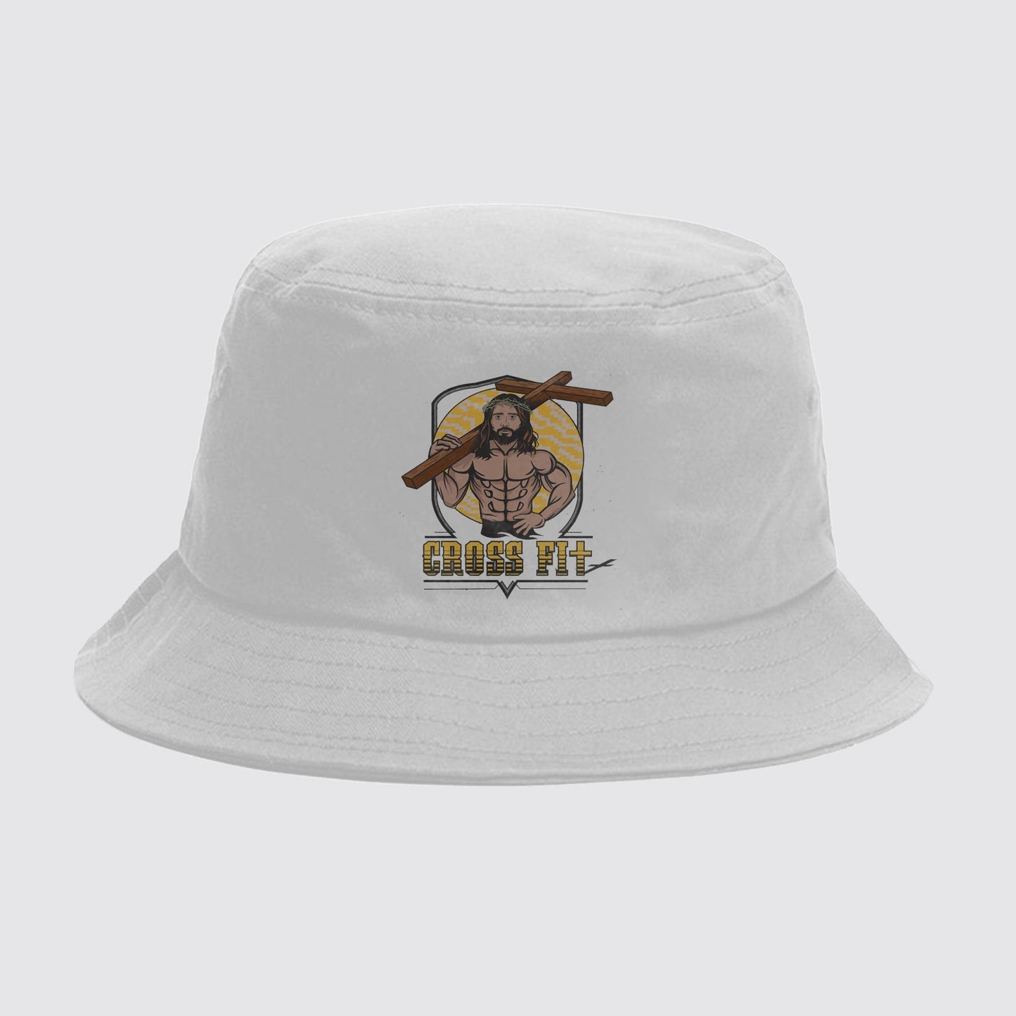 Gym Essential Bucket Hat for Active Lifestyles- AA01042