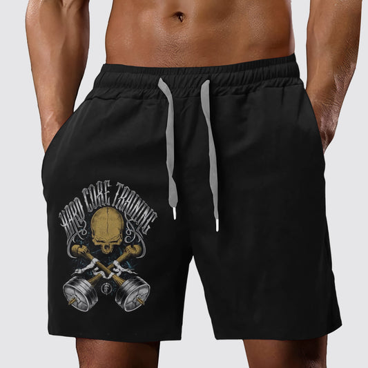 GymFlex Shorts: Power Up Your Workouts!- AA01125