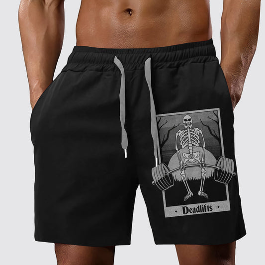 GymFlex Shorts: Power Up Your Workouts!- AA01128