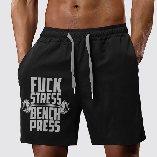 GymFlex Shorts: Power Up Your Workouts!- AA01129