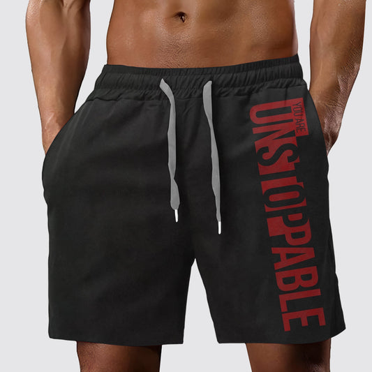 GymFlex Shorts: Power Up Your Workouts!- AA01130