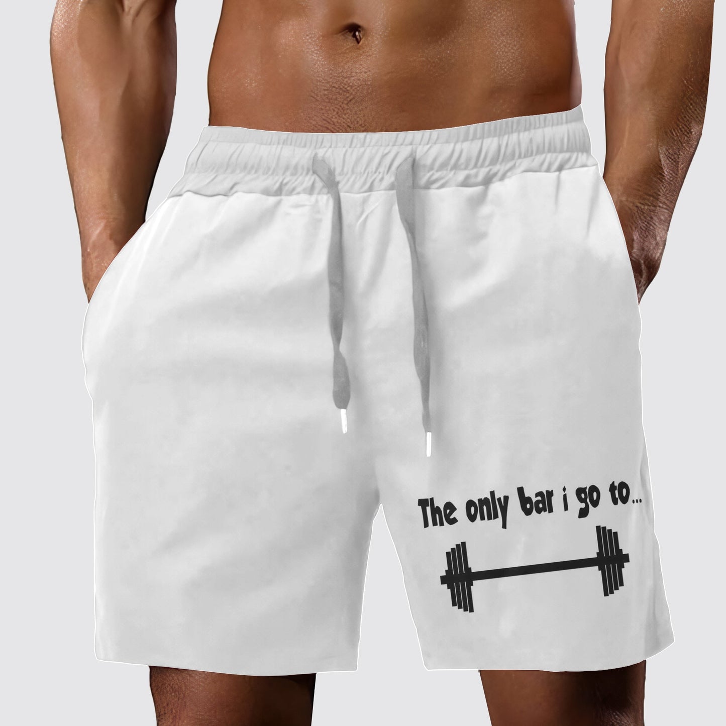 GymFlex Shorts: Power Up Your Workouts!- AA01134