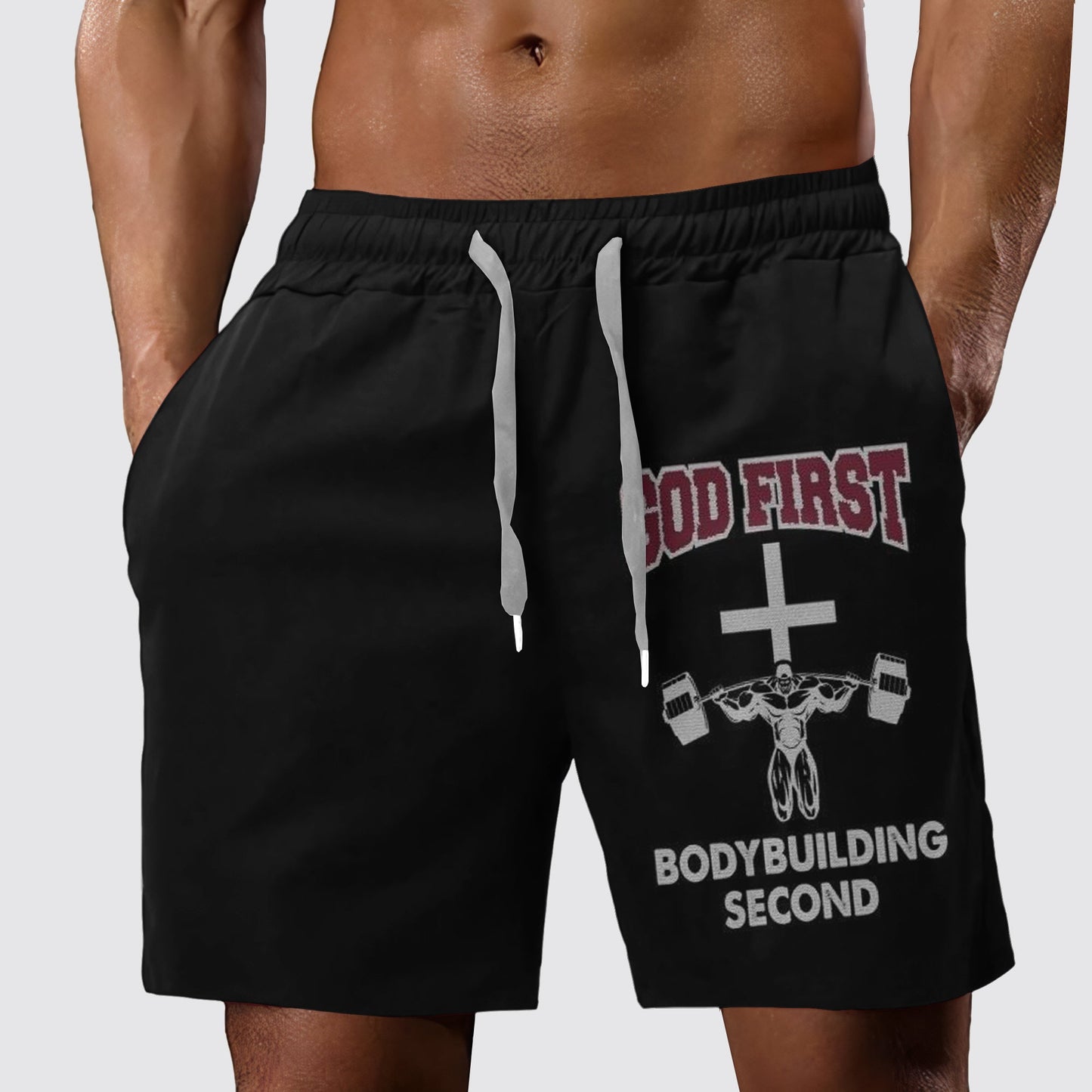 GymFlex Shorts: Power Up Your Workouts!- AA01139