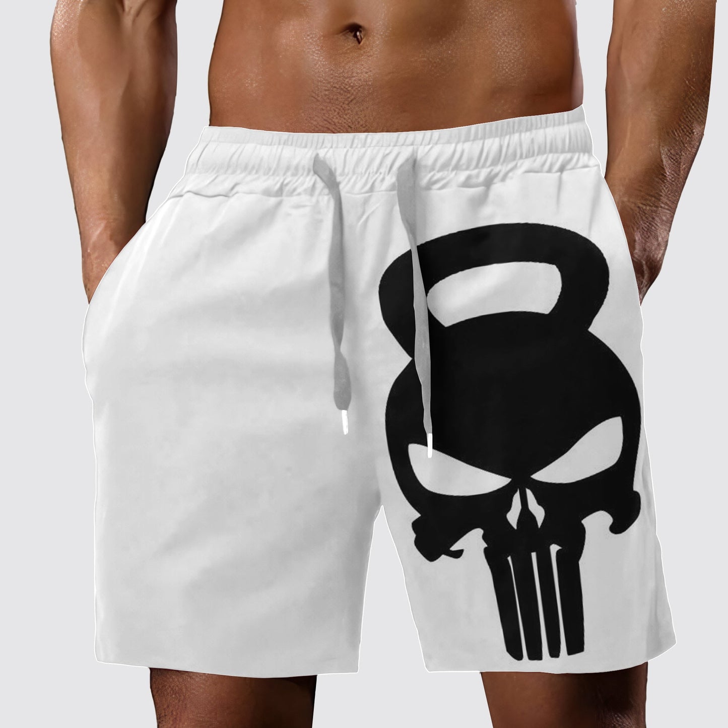 GymFlex Shorts: Power Up Your Workouts!- AA01140