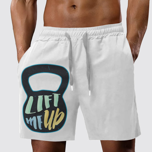 GymFlex Shorts: Power Up Your Workouts!- AA01143