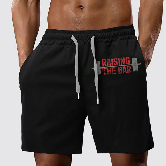 GymFlex Shorts: Power Up Your Workouts!- AA01145