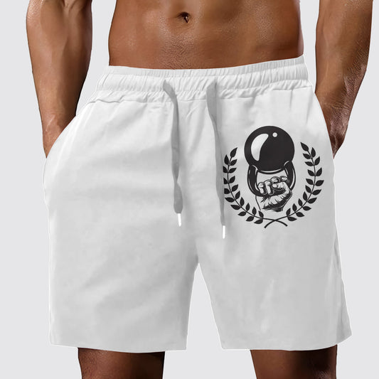 GymFlex Shorts: Power Up Your Workouts!- AA01146