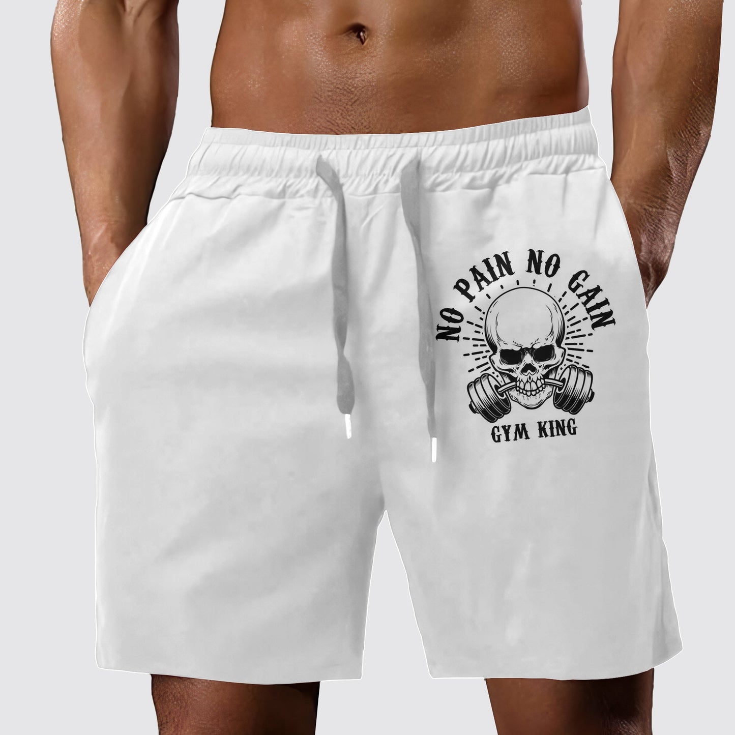 GymFlex Shorts: Power Up Your Workouts!- AA01148