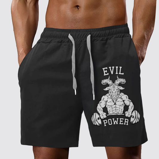 GymFlex Shorts: Power Up Your Workouts!- AA01150