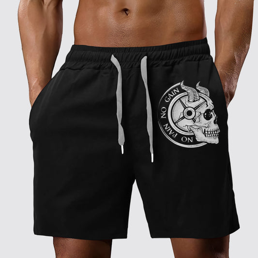 GymFlex Shorts: Power Up Your Workouts!- AA01152