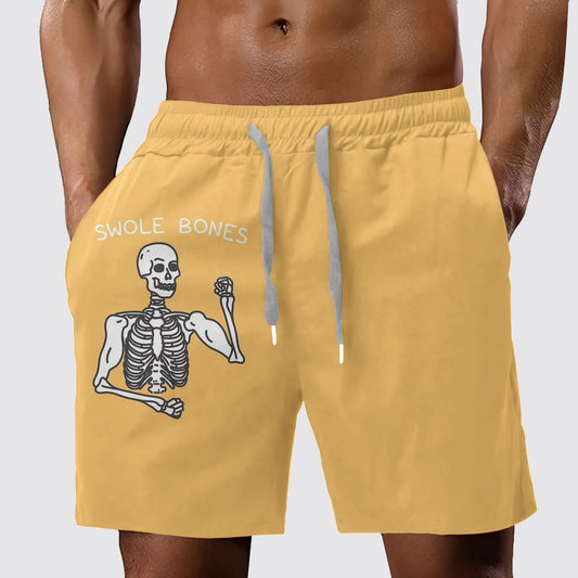 GymFlex Shorts: Power Up Your Workouts!- AA01156