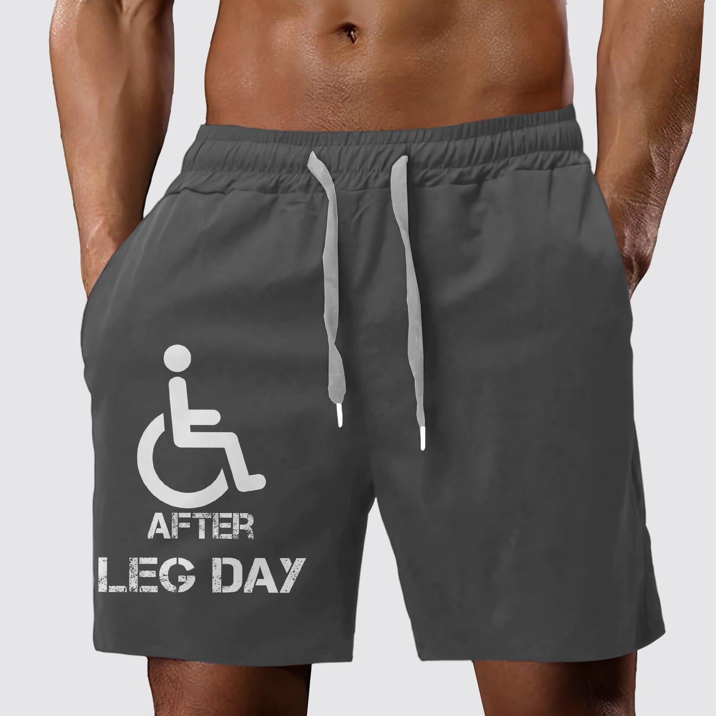 GymFlex Shorts: Power Up Your Workouts!- AA01157