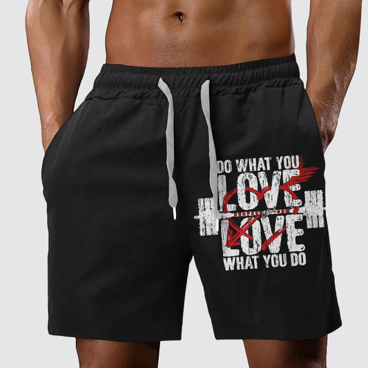 GymFlex Shorts: Power Up Your Workouts!- AA01162