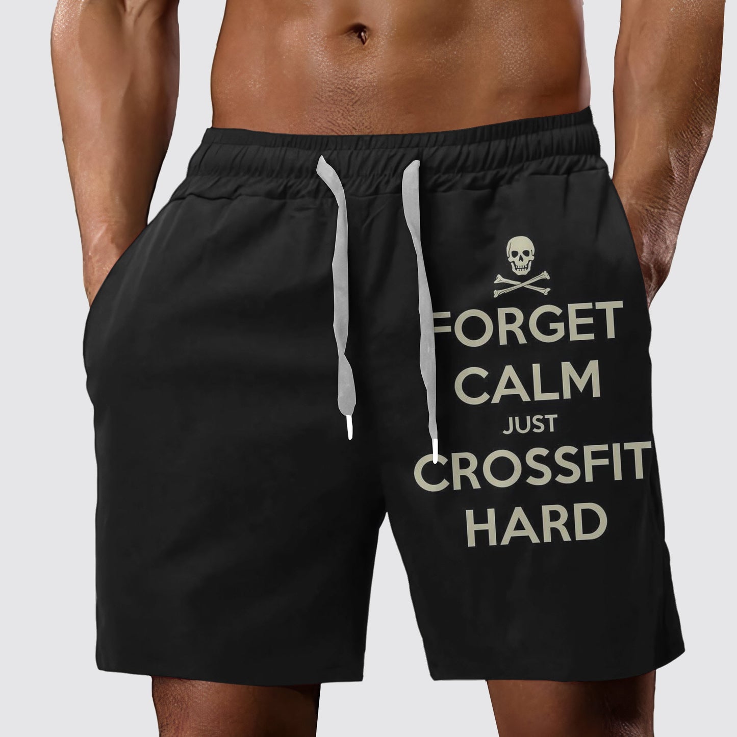 GymFlex Shorts: Power Up Your Workouts!- AA01163