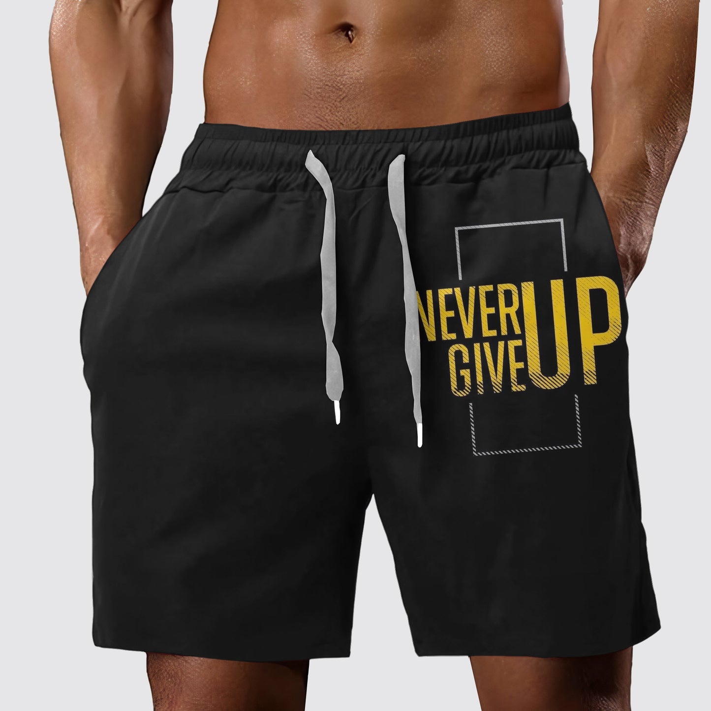 GymFlex Shorts: Power Up Your Workouts!- AA01165