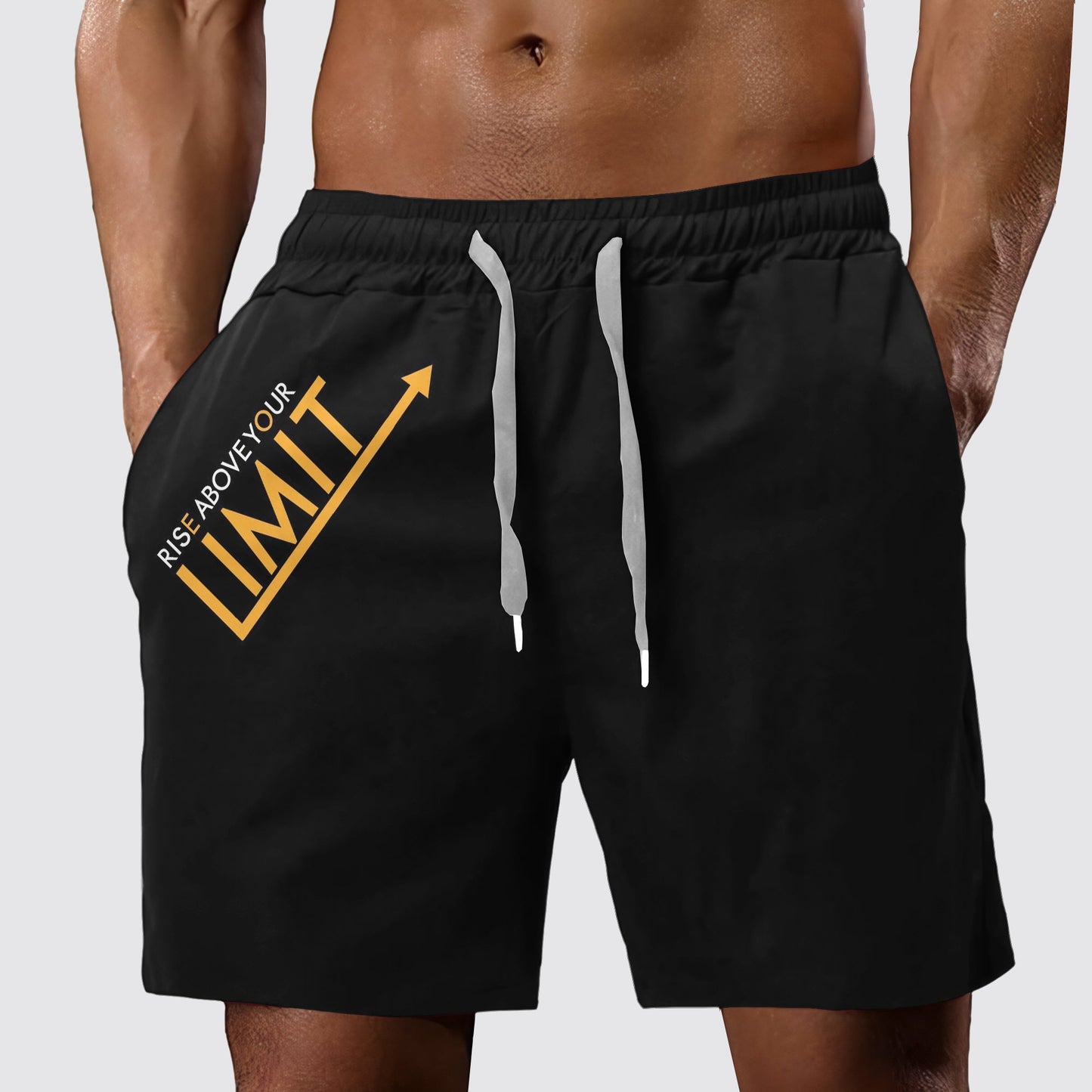 GymFlex Shorts: Power Up Your Workouts!- AA01166