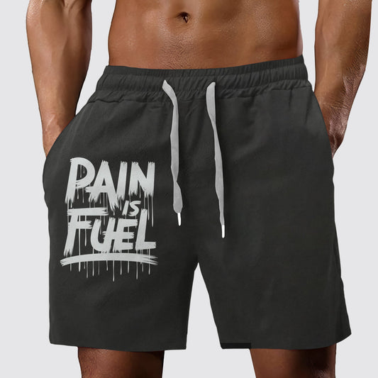 GymFlex Shorts: Power Up Your Workouts!- AA01167