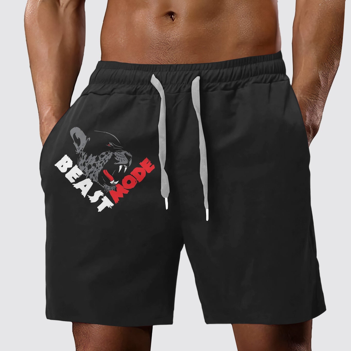 GymFlex Shorts: Power Up Your Workouts!- AA01169