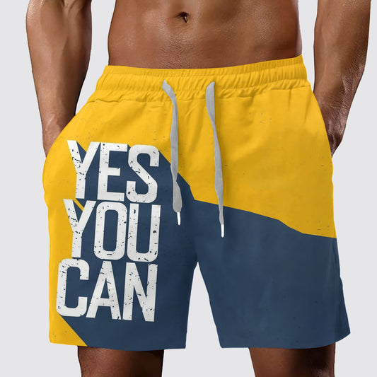 GymFlex Shorts: Power Up Your Workouts!- AA01170