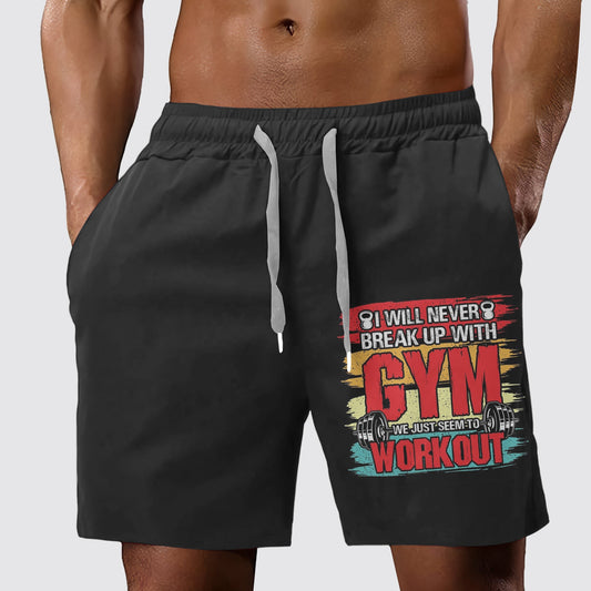 GymFlex Shorts: Power Up Your Workouts!- AA01283