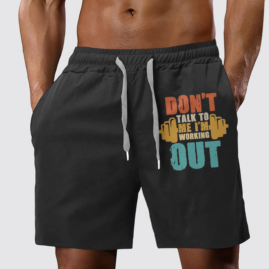 GymFlex Shorts: Power Up Your Workouts!- AA01284