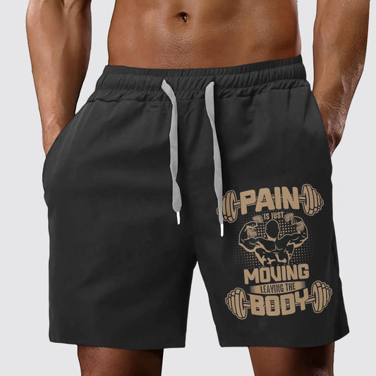 GymFlex Shorts: Power Up Your Workouts!- AA01286