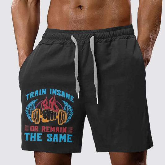 GymFlex Shorts: Power Up Your Workouts!- AA01287