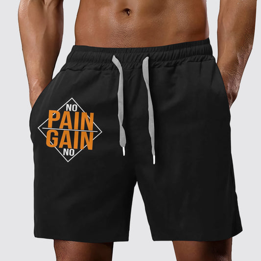 GymFlex Shorts: Power Up Your Workouts!- AA01289