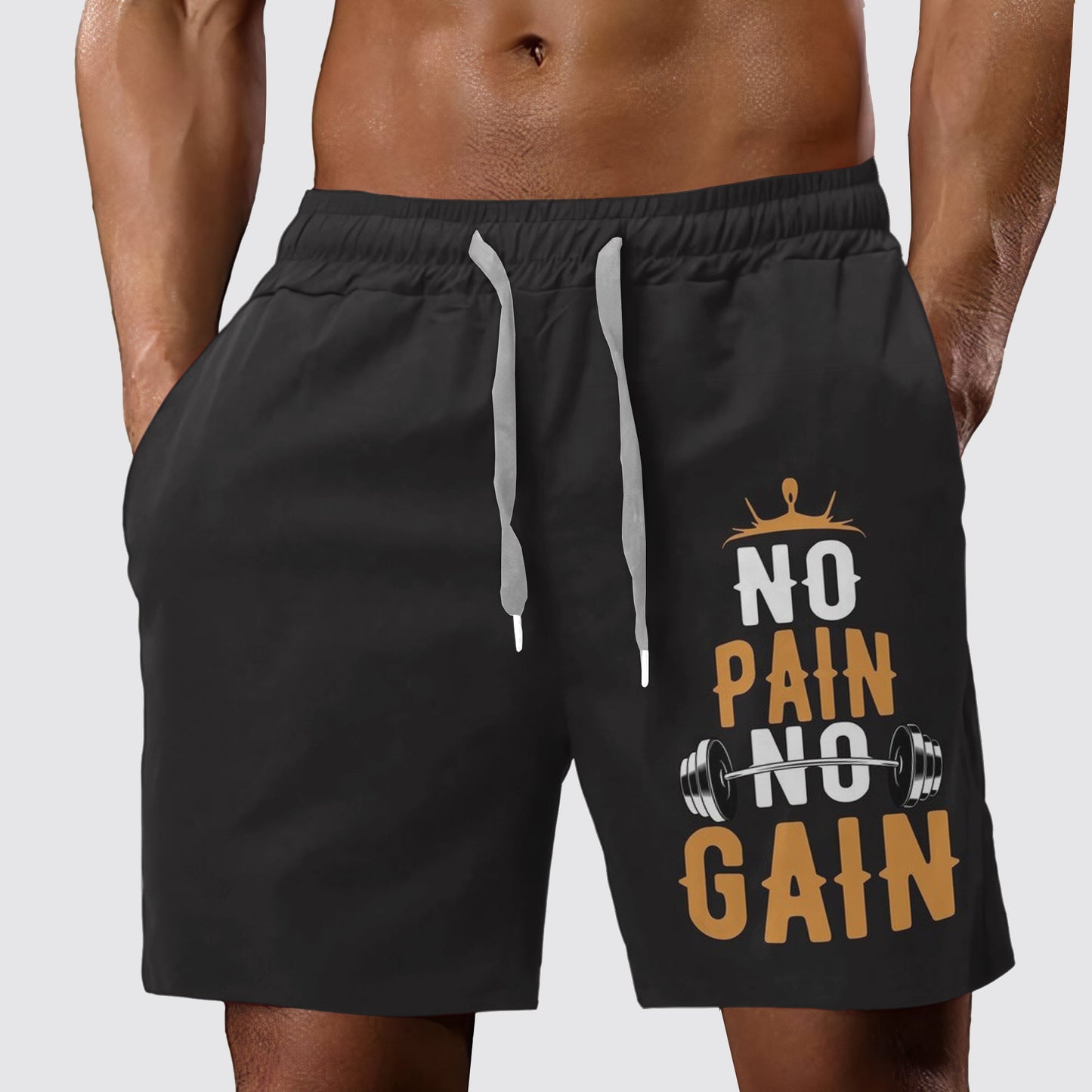 GymFlex Shorts: Power Up Your Workouts!- AA01290