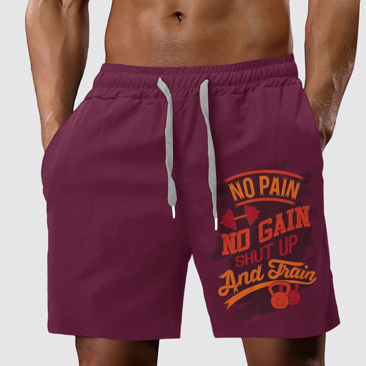 GymFlex Shorts: Power Up Your Workouts!- AA01291