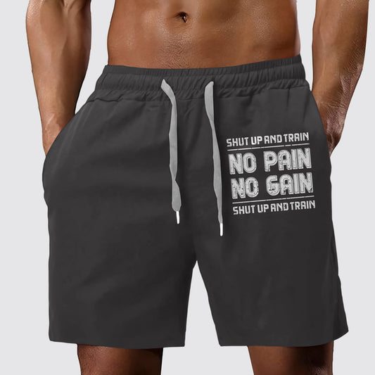 GymFlex Shorts: Power Up Your Workouts!- AA01292