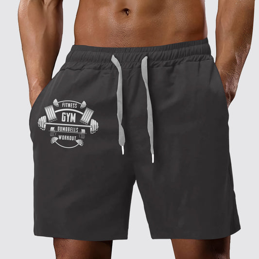 GymFlex Shorts: Power Up Your Workouts!- AA01301