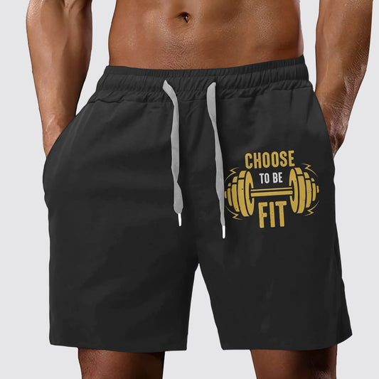 GymFlex Shorts: Power Up Your Workouts!- AA01305