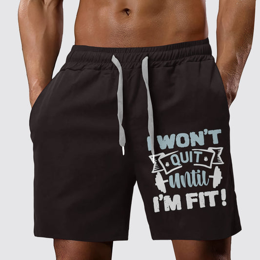 GymFlex Shorts: Power Up Your Workouts!- AA01306