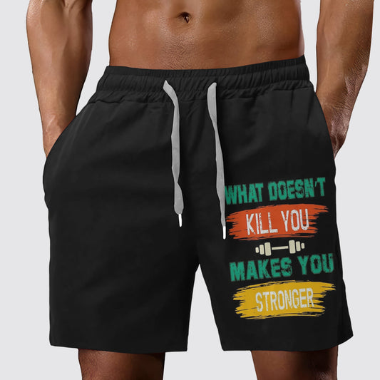 GymFlex Shorts: Power Up Your Workouts!- AA01309