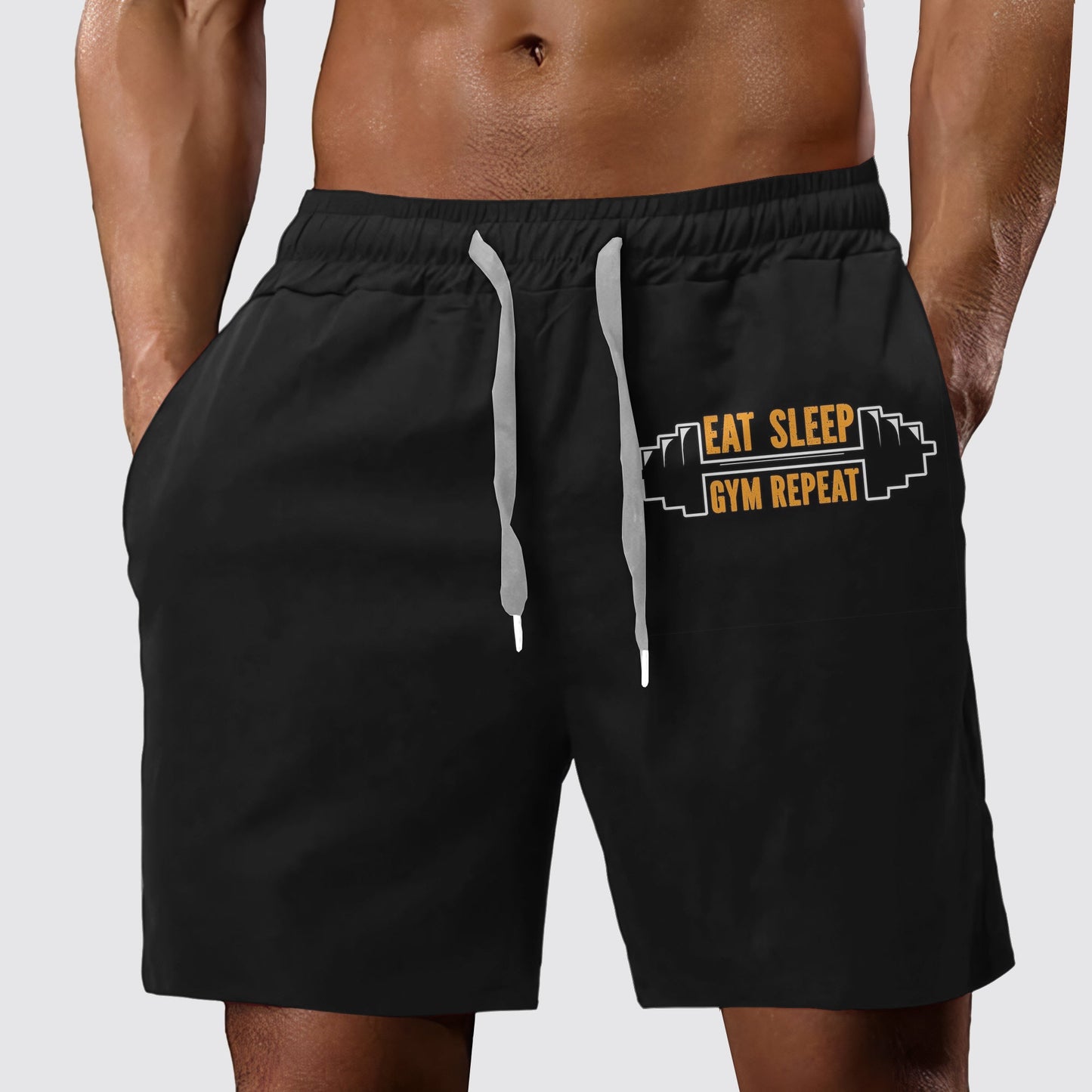 GymFlex Shorts: Power Up Your Workouts!- AA01311