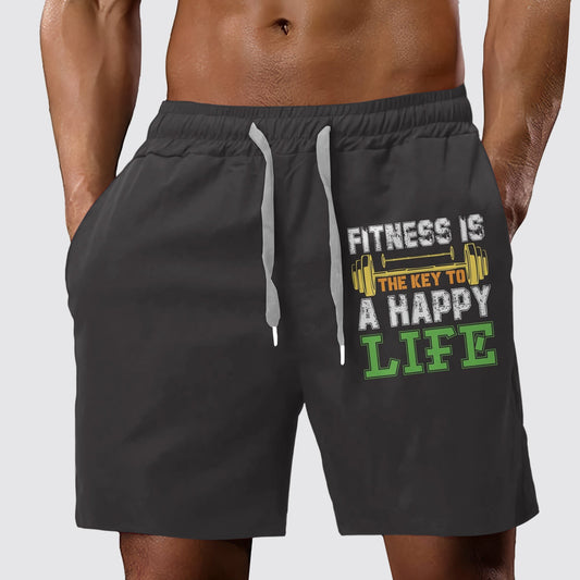 GymFlex Shorts: Power Up Your Workouts!- AA01312