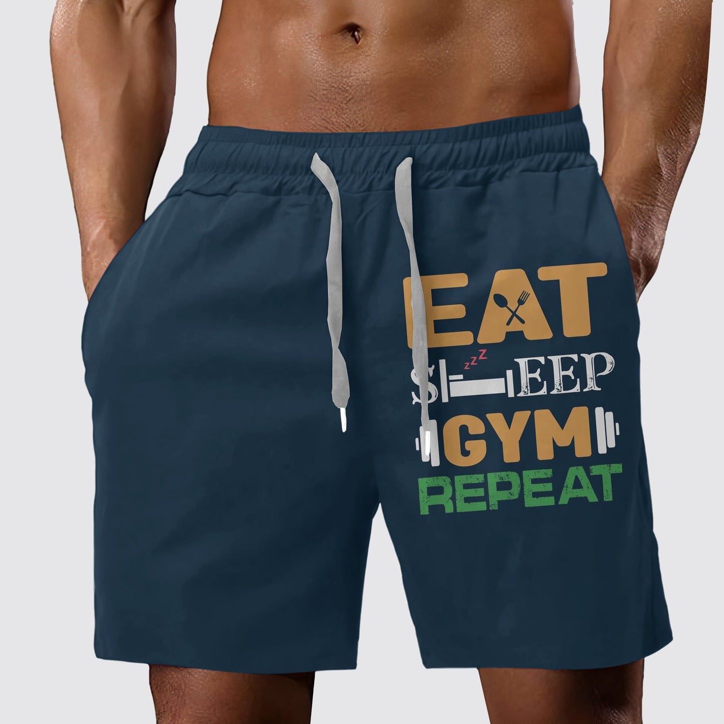 GymFlex Shorts: Power Up Your Workouts!- AA01313