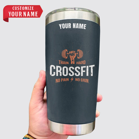 Personalized GymPro Tumblers: Hydration On-the-Go!- AA01328