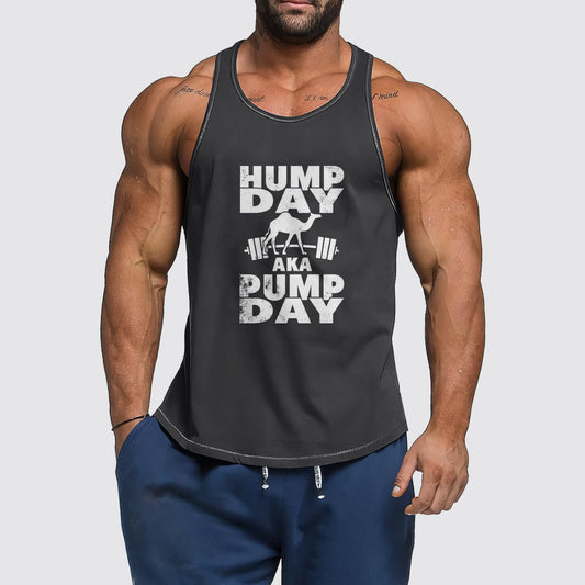 Ultimate Gym Tank Top for Men: Stay Cool and Comfy During Intense Workouts- AA01401