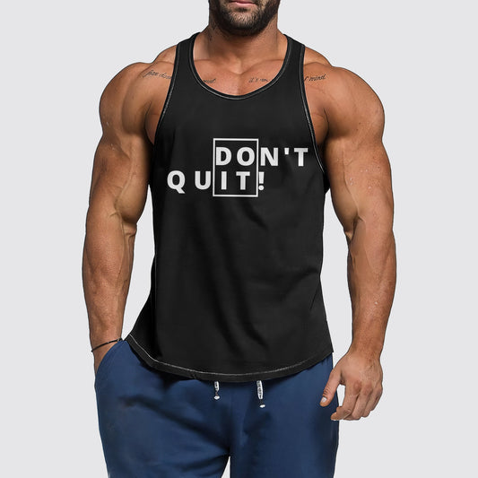 Ultimate Gym Tank Top for Men: Stay Cool and Comfy During Intense Workouts- AA01459