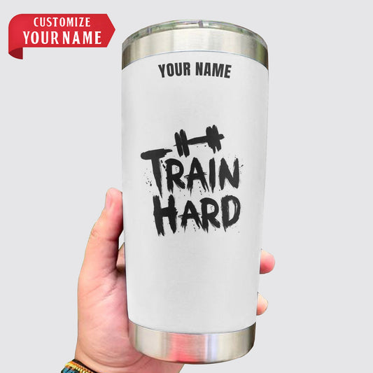 Personalized GymPro Tumblers: Hydration On-the-Go!- AA01462