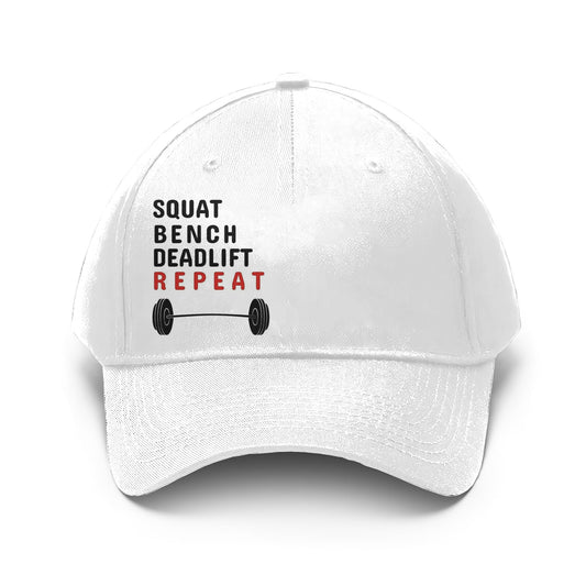 FitFlex Cap: Elevate Your Gym Style!- AA01604