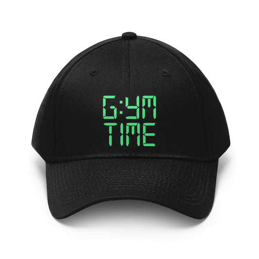 FitFlex Cap: Elevate Your Gym Style!- AA01617