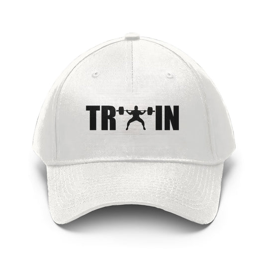 FitFlex Cap: Elevate Your Gym Style!- AA01625