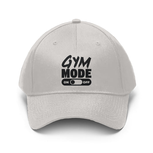 FitFlex Cap: Elevate Your Gym Style!- AA01626