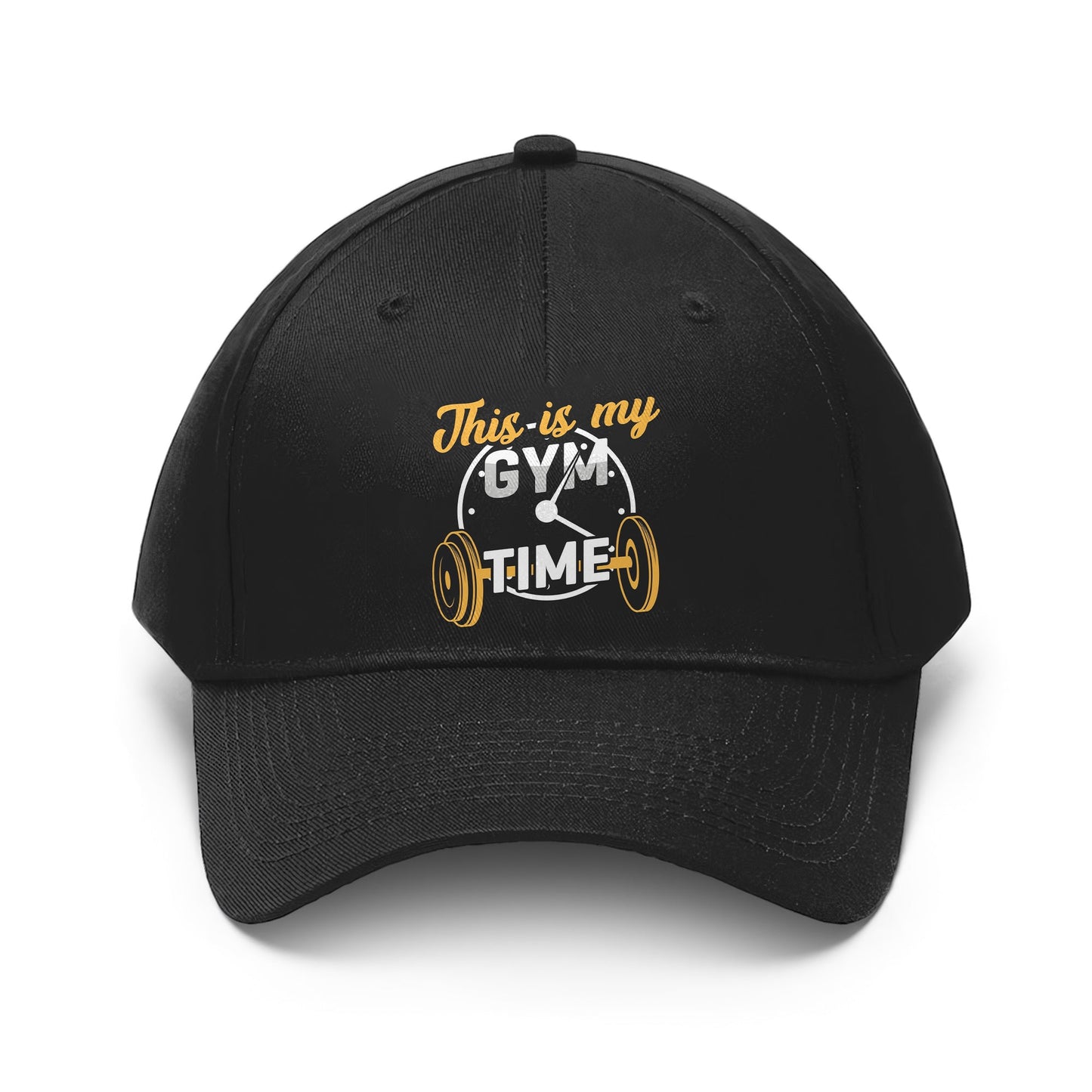 FitFlex Cap: Elevate Your Gym Style!- AA01648